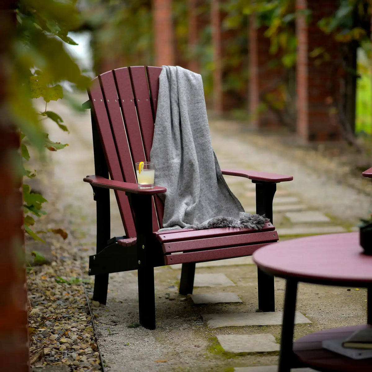 LuxCraft Royal Adirondack Chair