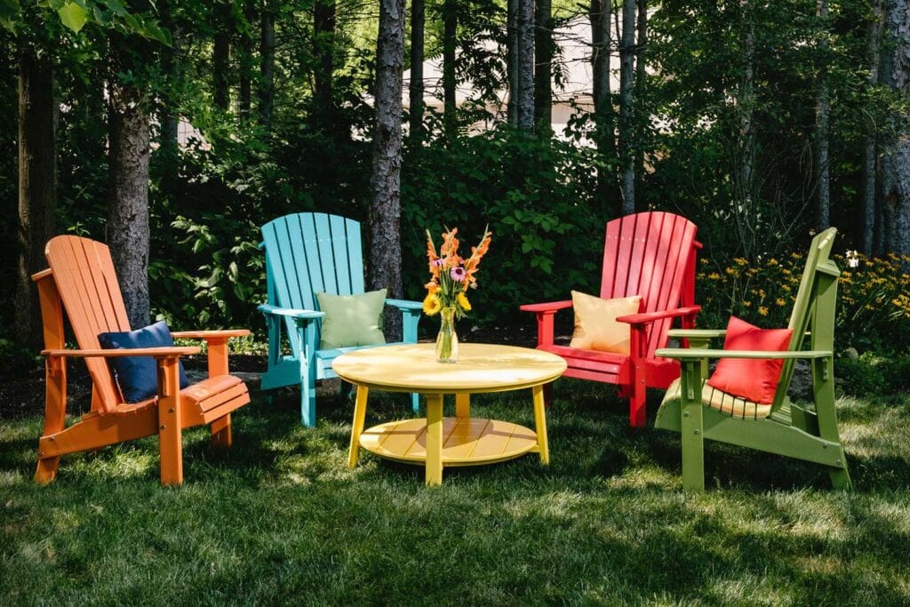LuxCraft Oasis- Patio Set