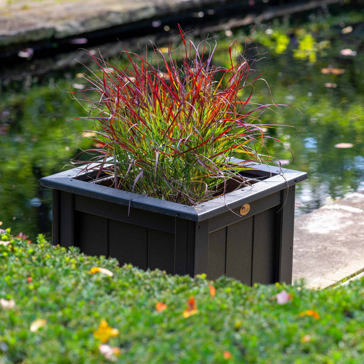 LuxCraft Square Planter