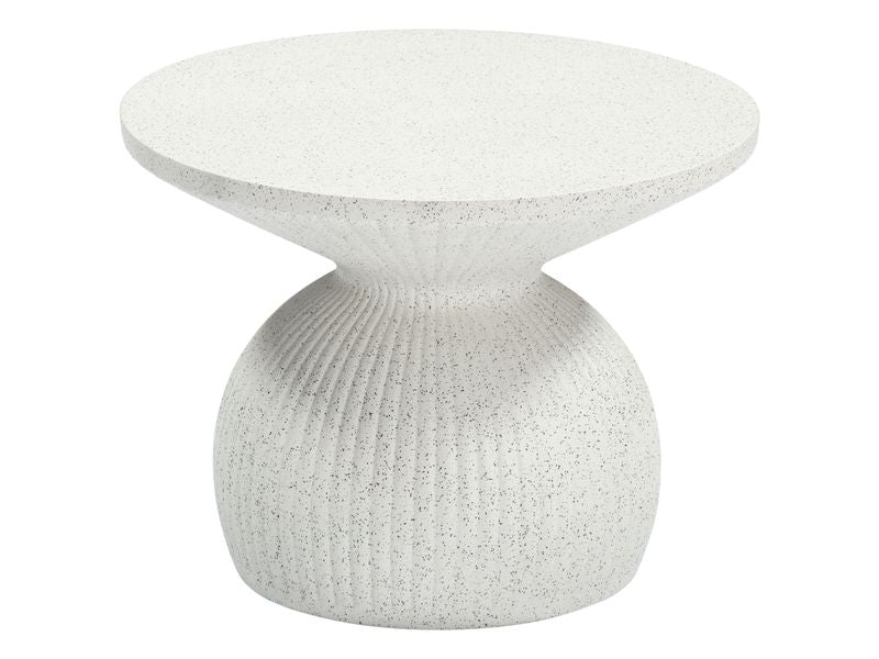 Corza Coffe Table- White