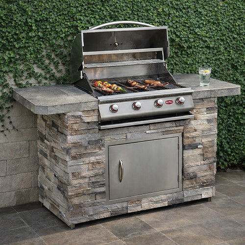 CalFlame -Kona Q 601- Outdoor Kitchen Island