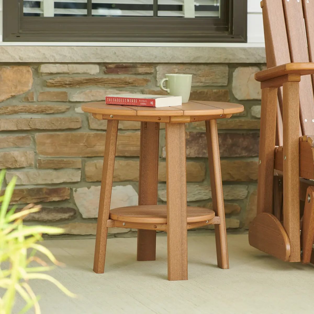 LuxCraft Deluxe End Table