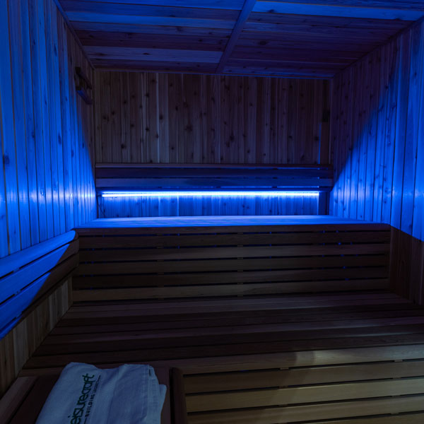Leisurecraft CT Mini Pod Sauna
