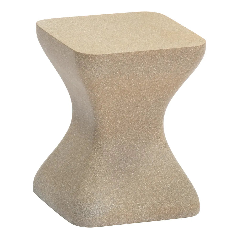 Mura Side Table-Taupe