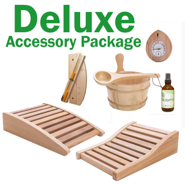 Leisurecraft CT Harmony 4 person Barrel Sauna