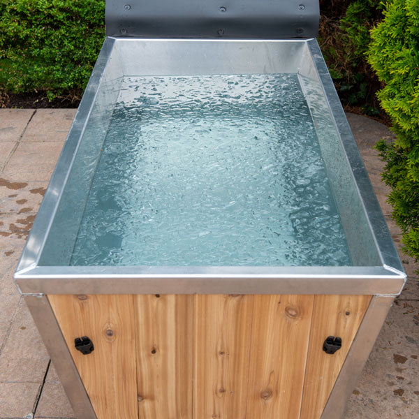 Leisurecraft The Polar Plunge Tub
