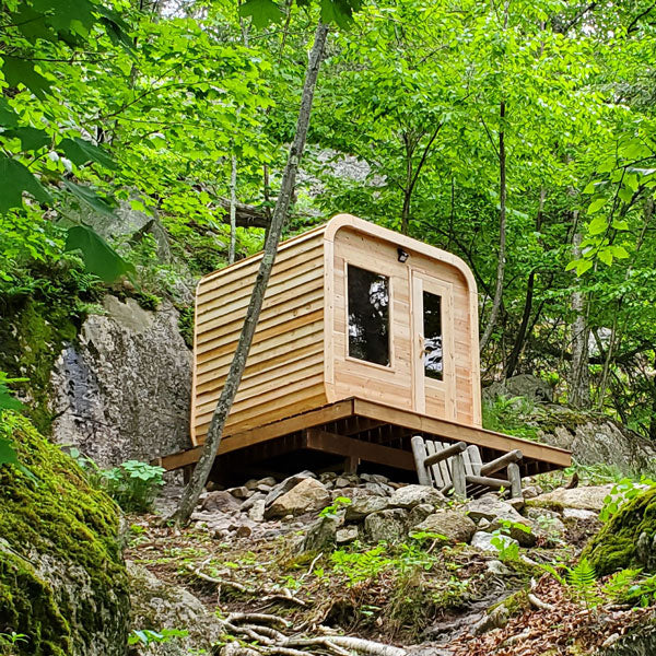 Leisurecraft CT Luna Sauna