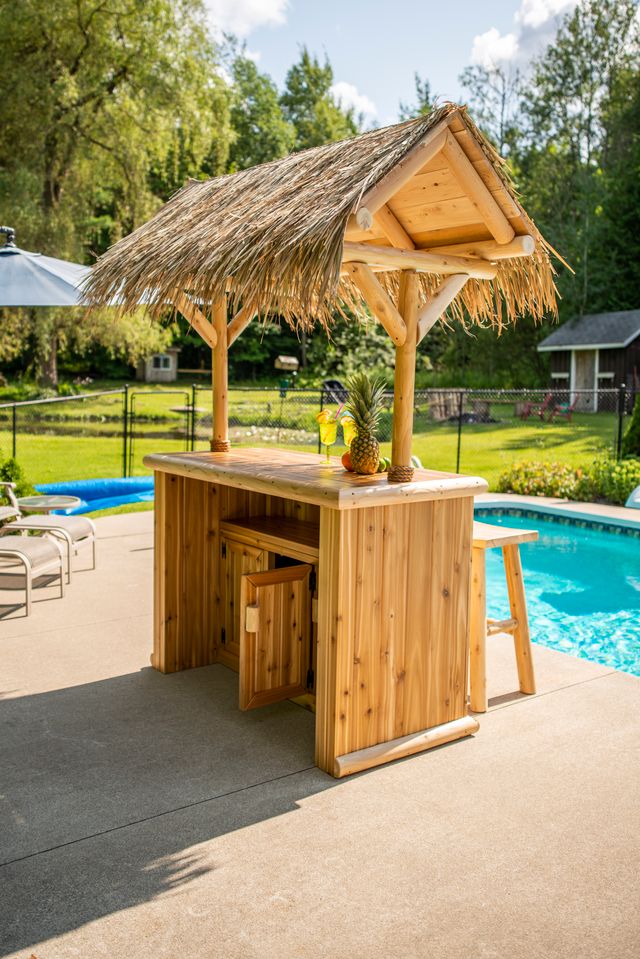 Tiki Bars