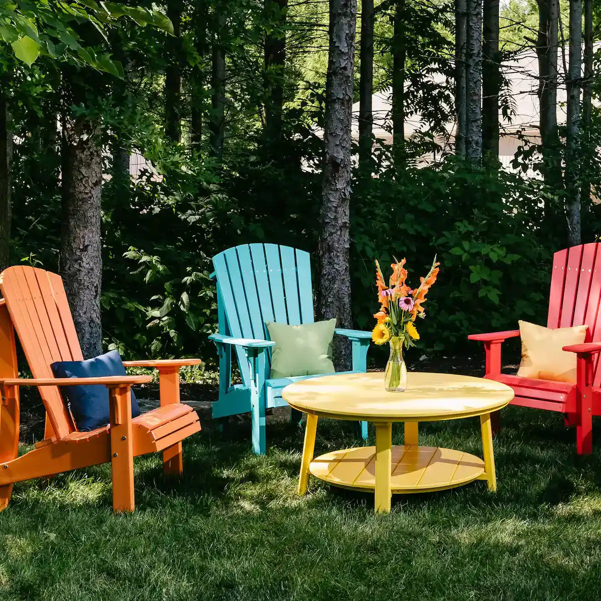 LuxCraft Royal Adirondack Chair
