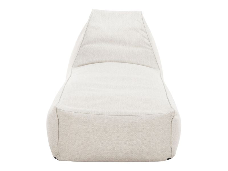 Kalm Chaise Lounge-Beige