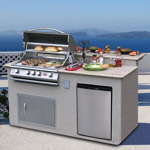 CalFlame Tropical Q PV6016