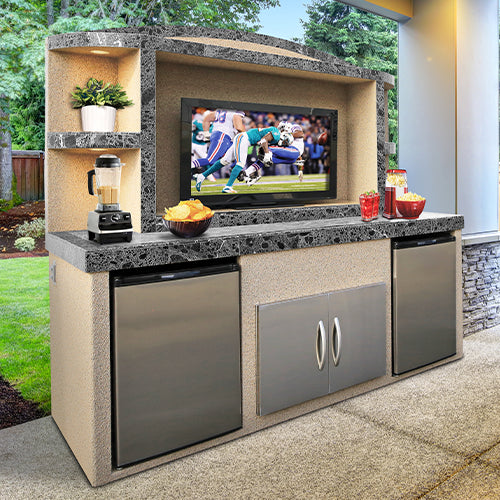 CalFlame- Paradise- Outdoor Entertainment